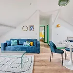 Le Logis - 6 Prs - Hyper Apartment Saumur