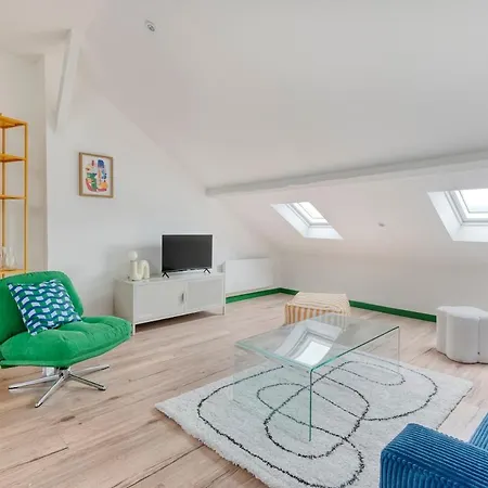 Apartment Le Logis - 6 Prs - Hyper Saumur