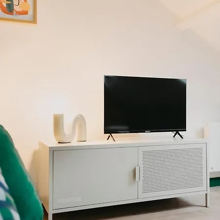 Le Logis - 6 Prs - Hyper * Saumur