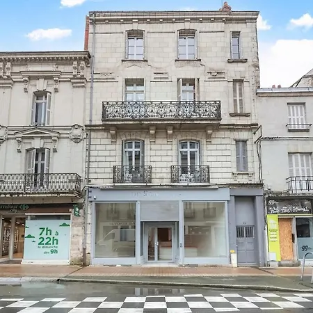 Apartment Le Logis - 6 Prs - Hyper Saumur