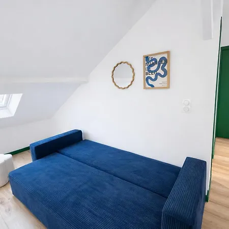 Le Logis - 6 Prs - Hyper Apartment